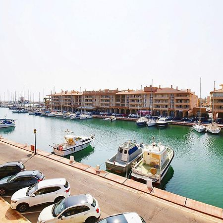 Ferienwohnung Expoholidays - Duplex Vistas Al Puerto Deportivo Almerimar Exterior foto