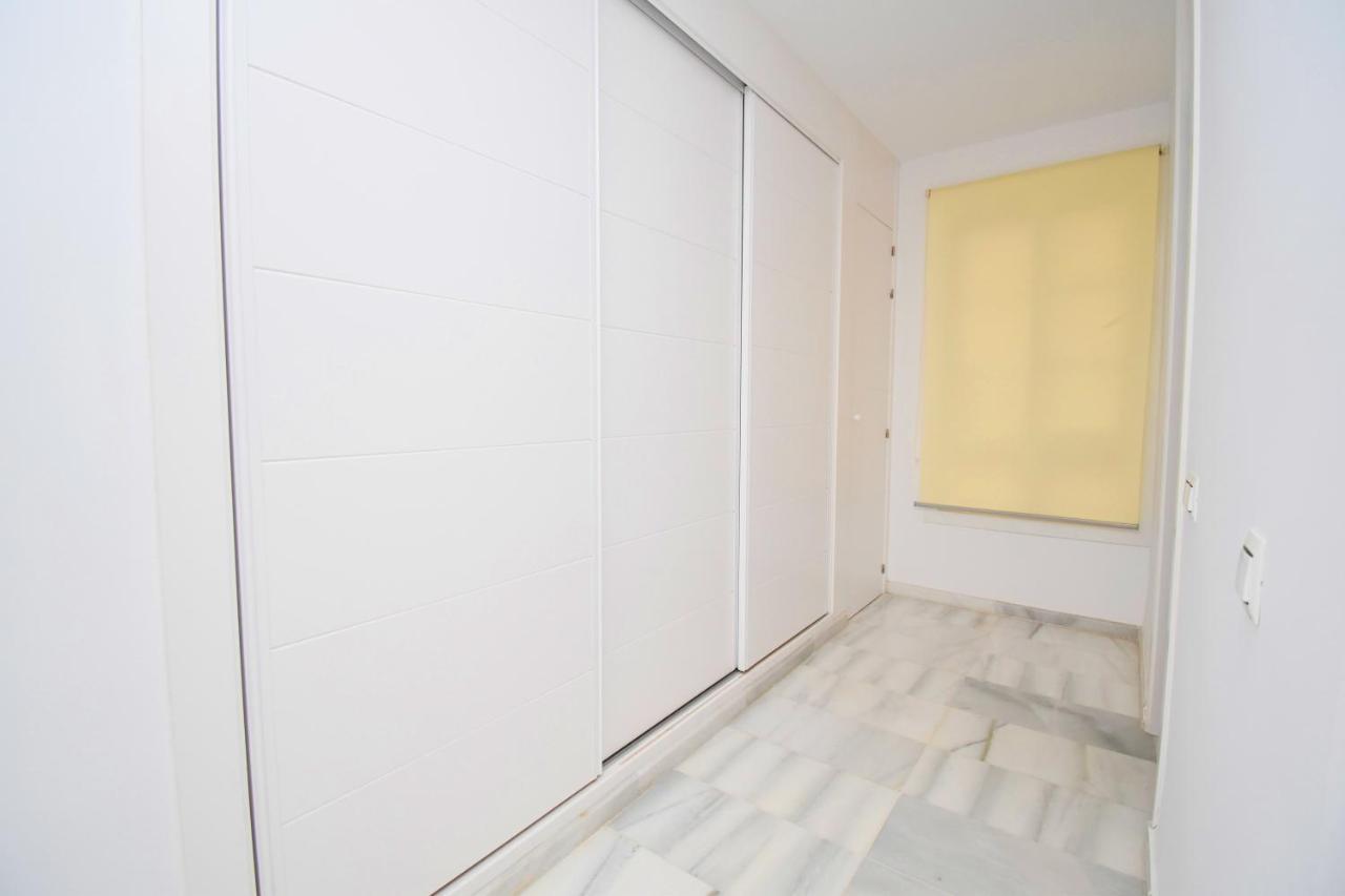 Ferienwohnung Expoholidays - Duplex Vistas Al Puerto Deportivo Almerimar Exterior foto